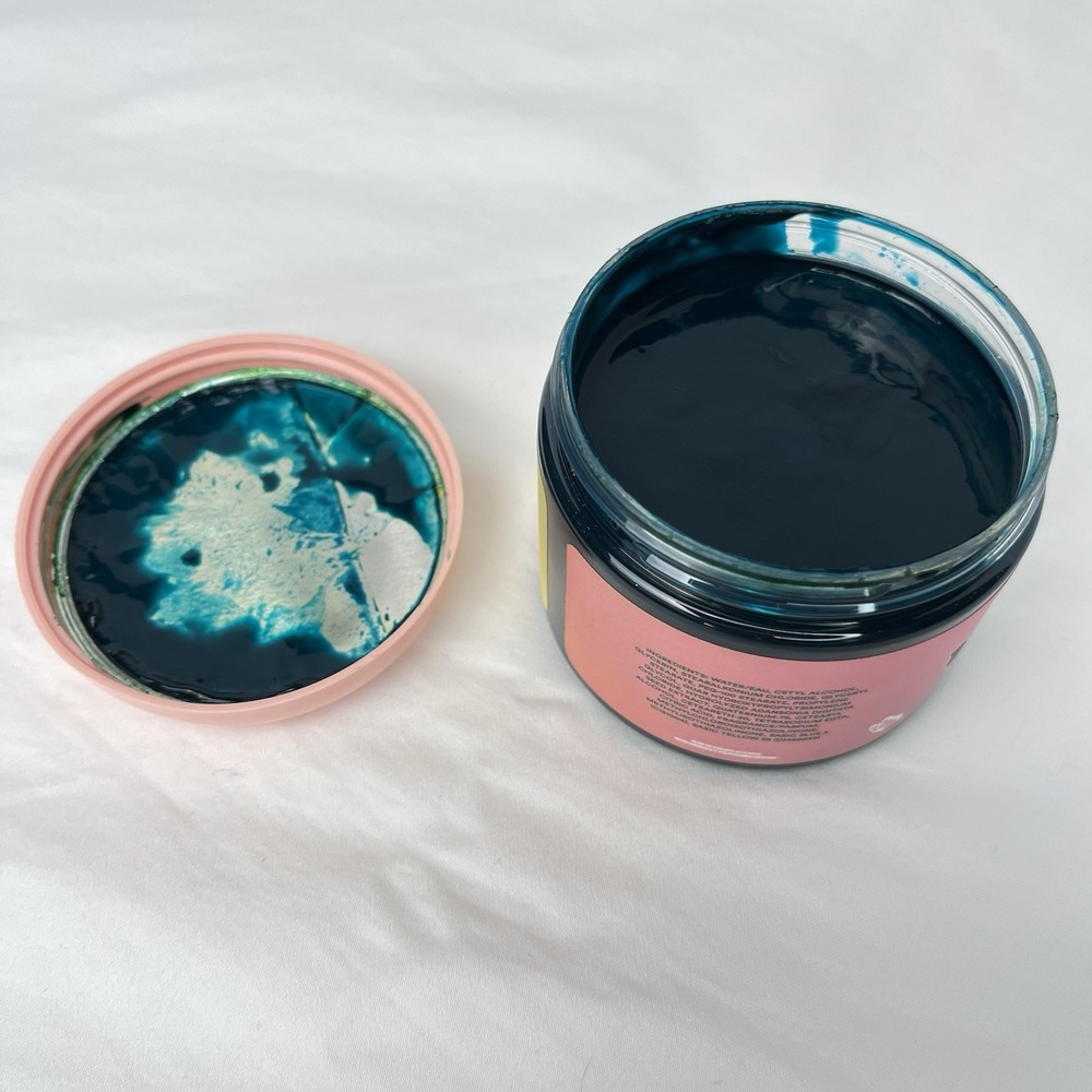 Insert Name Here Semi Permanent Conditioning Hair Color Emerald Green Teal‎ 6 Oz - Picture 7 of 8